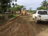 Proyek Jalan Akses Medco Energi Blok SSE, Lagan, Ogan Ilir - Sumatera Selatan (2012)