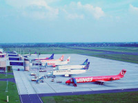 Proyek Bandara Sultan Mahmud Badaruddin II, Palembang - Sumatera Selatan (2017)