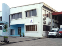 Proyek Pabrik Asiatech Manufacturing, Batam - Kepulauan Riau (2005)