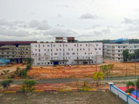 Proyek Rumah Sakit Pertamedika Hj. Bunda Halimah, Batam - Kepulauan Riau (2018)