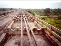 Slurry Disposal Chevron, Dumai - Riau (2005)