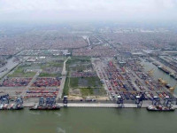 Proyek Pelabuhan Dumai, Dumai - Riau (2010)