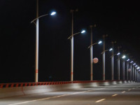 Proyek Jalan Indah Kiat, Perawang - Riau (2008)