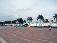 Proyek Renovasi Benteng Kuto Besak, Palembang - Sumatera Selatan (2017)