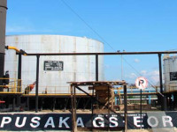 Proyek Plant Bumi Siak Pusako, Riau (2008)