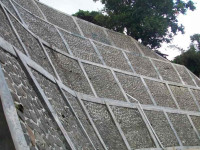 Pembangunan Turap & Normalisasi, Dumai - Riau (2010)