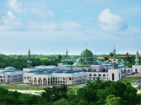 Proyek Masjid Raya Natuna (2012)