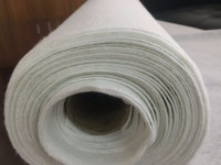 Non-Woven Geotextile dari bahan Polypropylene.