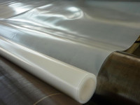 Geomembrane tipe LLDPE.